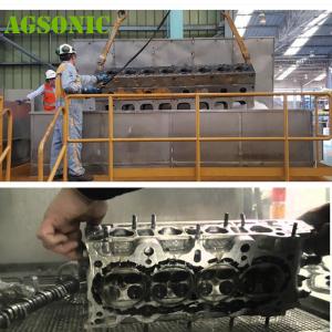 Wholesale Large Volume Industrial Ultrasonic Cleaning Equipment For Marine Engine from china suppliers