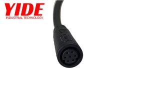 Wholesale 7Pin E Bike Connector IP67 EBike Waterproof Cable Connector RoHS from china suppliers
