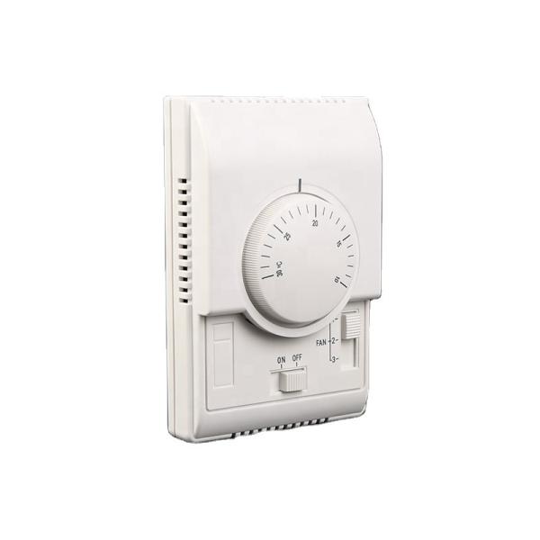 Honeywell Digital Fan Coil Thermostat Mechanical Temperature Controller 10 to