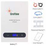 48v 200ah Wall Mounted Solar Battery 10kwh Lifepo4 Lithium Battery