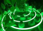 Outdoor Color Changed LED Flex Neon Light 12CM Bending Diameter