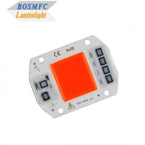 Wholesale Practical Full Spectrum COB LED Chip 50W 100W For Indoor Plant Grow Lamp from china suppliers