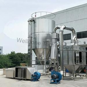 Wholesale GMP Standard Energy Saving Industrial Spray Drying Machine from china suppliers