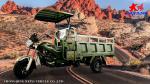 DAYANG 200cc/250cc/300cc Cargo Tricycle for Passenger Transport in Tanzania and