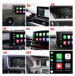 Mmi Radio Audi Carplay Android Auto Interface For S5 2012 Usb Charging Port