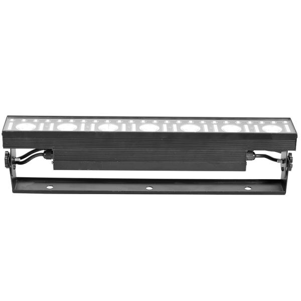 7×3W warm white CREE+63pcs 0.2W cool aluminum alloy casing LED stage city light