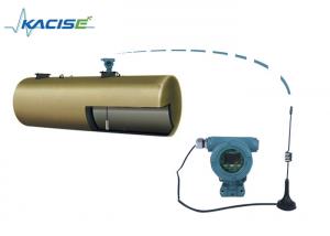 China Good Stability Ultrasonic Fluid Level Sensor Lora Wireless Transmission on sale