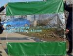 Roofing UV Coated PE Fabric Tarpaulin, PE PVC Fabric Tarpaulin, Sunshade Camping