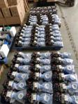 DA pneumatic actuator double action control valves for fire truck