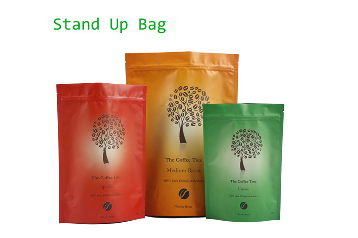 Compostable Food Kraft Paper Bag Custom Printing 100% Biodegradable Fruit Packaging Bags