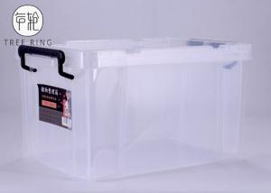 Wholesale 20l Virgin Collapsible Plastic Crate Customized With Free Logo Printing from china suppliers