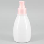 Bowling Shape 57*131mm 150ml Cosmetic Lotion Bottle