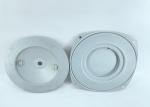 Chrome Air Filter Cover ISO9001 Approved 12.75 Inches Outer Diameter Zinc Plated