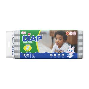 Wholesale Disposable Printed Diapers for Baby Newborn Changing Table Number 2 Nappy Best Sell from china suppliers