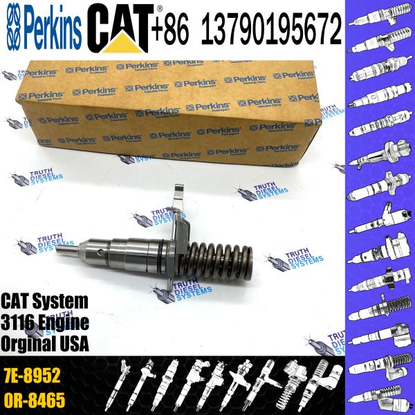 Excavator Injector 4P2995 4P-2995 7E8952 7E-8952 for 3116 Diesel Engine Parts