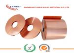 0.01 * 50mm Nc003 CuNi1 Copper nickel Alloy Strip / Flat wire /Round Wire / Foil