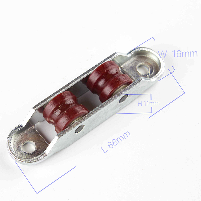 14mm or 16mm UPVC Window Roller for Sliding Doors from Manufacturers Direct