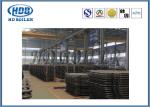 Finned Tube Heat Exchanger Radiant Superheater In Thermal Power Plant