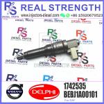 New Injector BEBJ1A00001 BEBJ1A00101 BEBJ1A00201 BEBJ1A05001 For DAF 1661060