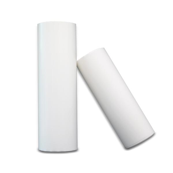 Microfiber Breathable TPU Film , Adhesive Plastic Film Roll 140cm Width 0.03mm