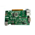 94v0 FR 4 Glass Epoxy Printed Circuit Board Assembly Services