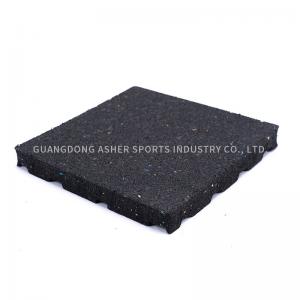 Wholesale Anti Fatigue  Gym Rubber Mat Rolls EPDM Material  Interlocking Floor Tiles type from china suppliers