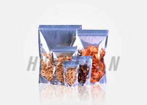 Wholesale Transparent Mylar Foil Mini Pouches from china suppliers