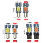 LED Bulb with Canbus 2016 120SMD T20 1156 1157 3156 3157 LED Turn Signal Brake