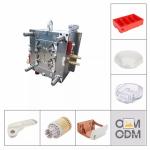 PVC Blowing Silicone Molded Insole Injection Sole Moulding Plastic Shoe Moulds