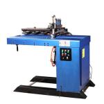 Longitudinal Rolling Seam Welder Resistance 150-1500 mm/min Welding Speed