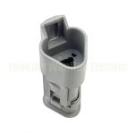 3 Pin DT04-3P-E008 Connector Housing For Use Automotive Connectors Deutsch DT04