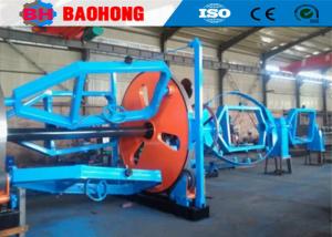 Wholesale High Efficient Laying Up Machine , Underground Cable Laying Machine from china suppliers