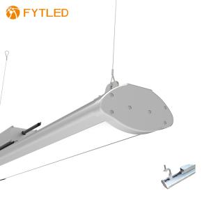 Wholesale White 150W LED Linear High Bay Industrial Lighting Suspend ENEC Certified from china suppliers
