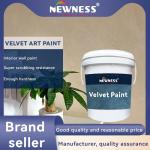 Create Stunning Interior Walls with French A Certified Matte Multicolored Art