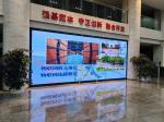 P8 Outdoor Full Color Waterproof LED Die-Casting Aluminum Screen Three Years
