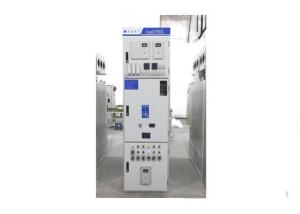 Wholesale XGN49 High Voltage Switchgear / 33kV 1250A GIS SF6 Gas Insulated Switchgear from china suppliers