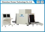 1.2KW Security Luggage Scanner , Luggage X Ray Machine Parcel Inspection SF10080