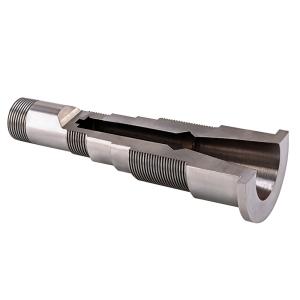 Wholesale OEM Precision Aluminum CNC Turning Parts For Mechanical Components from china suppliers