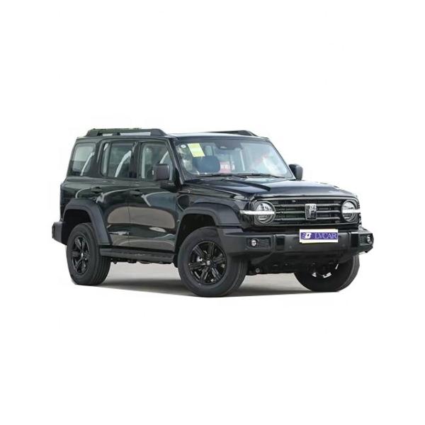 Tank 300 Off-Road Vehicle with Automatic Air Conditioner and Touch Screen