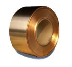 CuBe2 C17200 Copper Strip Beryllium Copper High Electricity Conduction