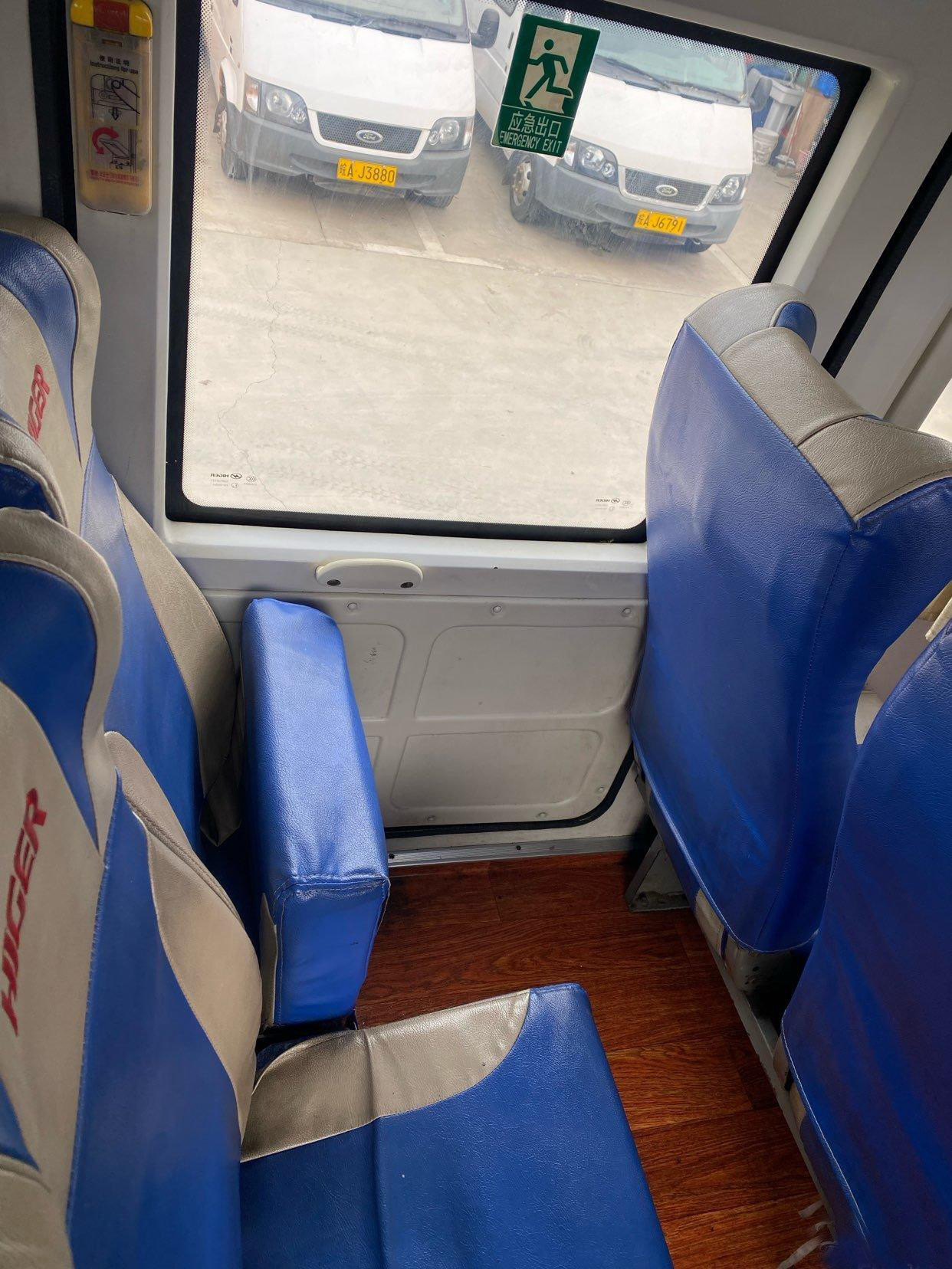 Luxury Coach Bus Second Hand Kinglong Bus Used City Travelling Bus For Sale RHD LHD