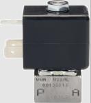 Burkert Type 7011 As Direct-Acting 22-Way Plunger Valve With IP65 Used As
