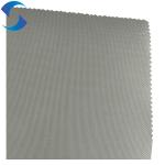 2*2 420D White Tent Fabric Flame Retardant With Silver Coated Light Weight