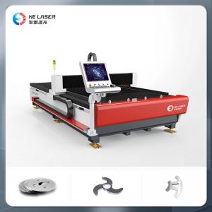 China Laser Stainless Steel Cutting Machine 1000W-3000W Laser Cutter on sale