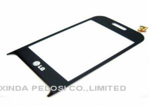 Wholesale Black White Tecno Touch Screen Display , Glass Cell Phone Screen Replacement from china suppliers