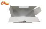 Foldable C1S Card Corrugated Paper Box