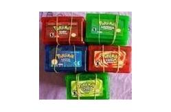 Wholesale Pokemon GBA Game Game Boy Advance Game Game Boy from china suppliers