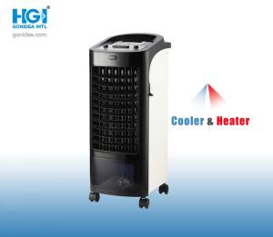 Wholesale Ionizer Cooling Style Portable Air Conditioner Fan 5.5L 5L Swamp Cooler from china suppliers