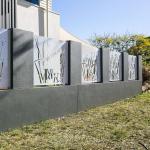 Recyclable Aluminium Profile Gate Swing Aluminum Security Gates Fireproof