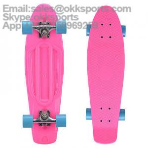 New 22inch hot sale and colorful longboard skateboard